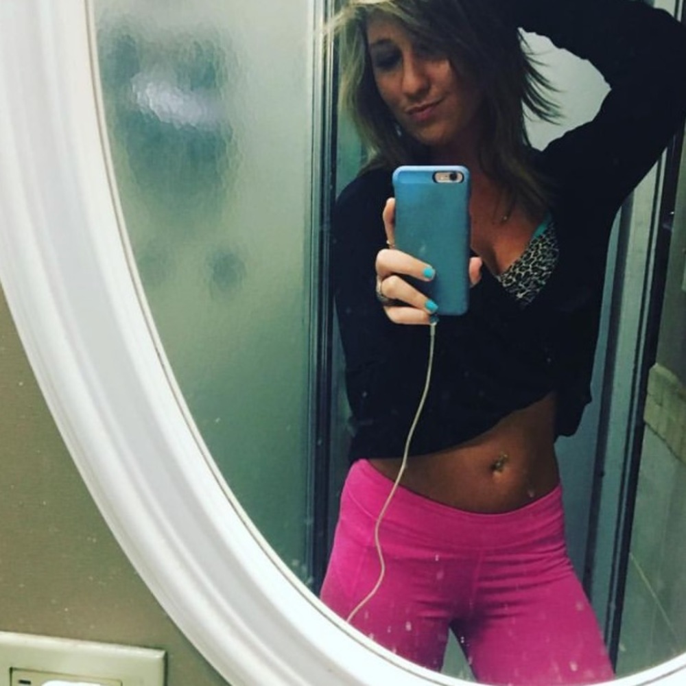 Work out pants